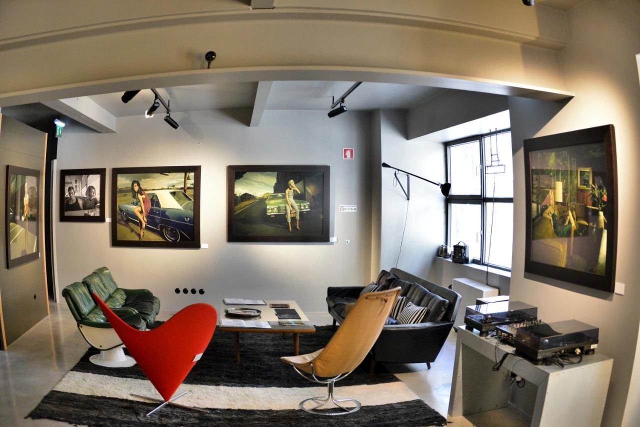 Raw Culture Art & Lofts Bairro Alto 5* Lissabon