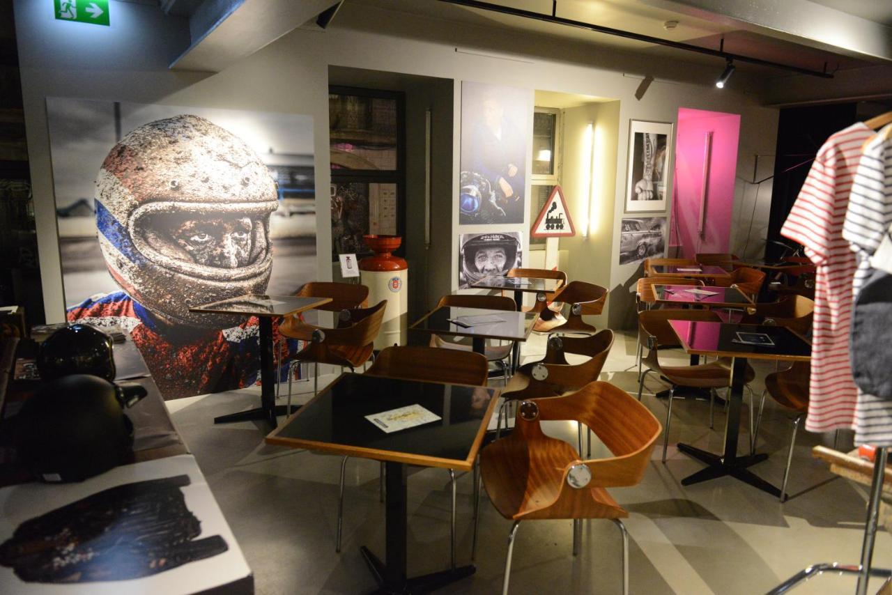 Aparthotel Raw Culture Art & Lofts Bairro Alto Lissabon