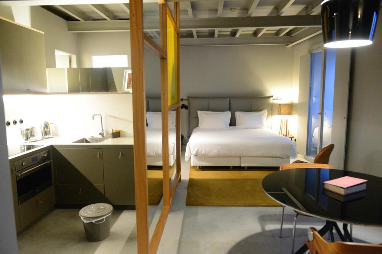 Raw Culture Art & Lofts Bairro Alto Lissabon
