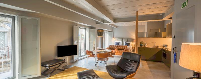 Raw Culture Art & Lofts Bairro Alto Lissabon