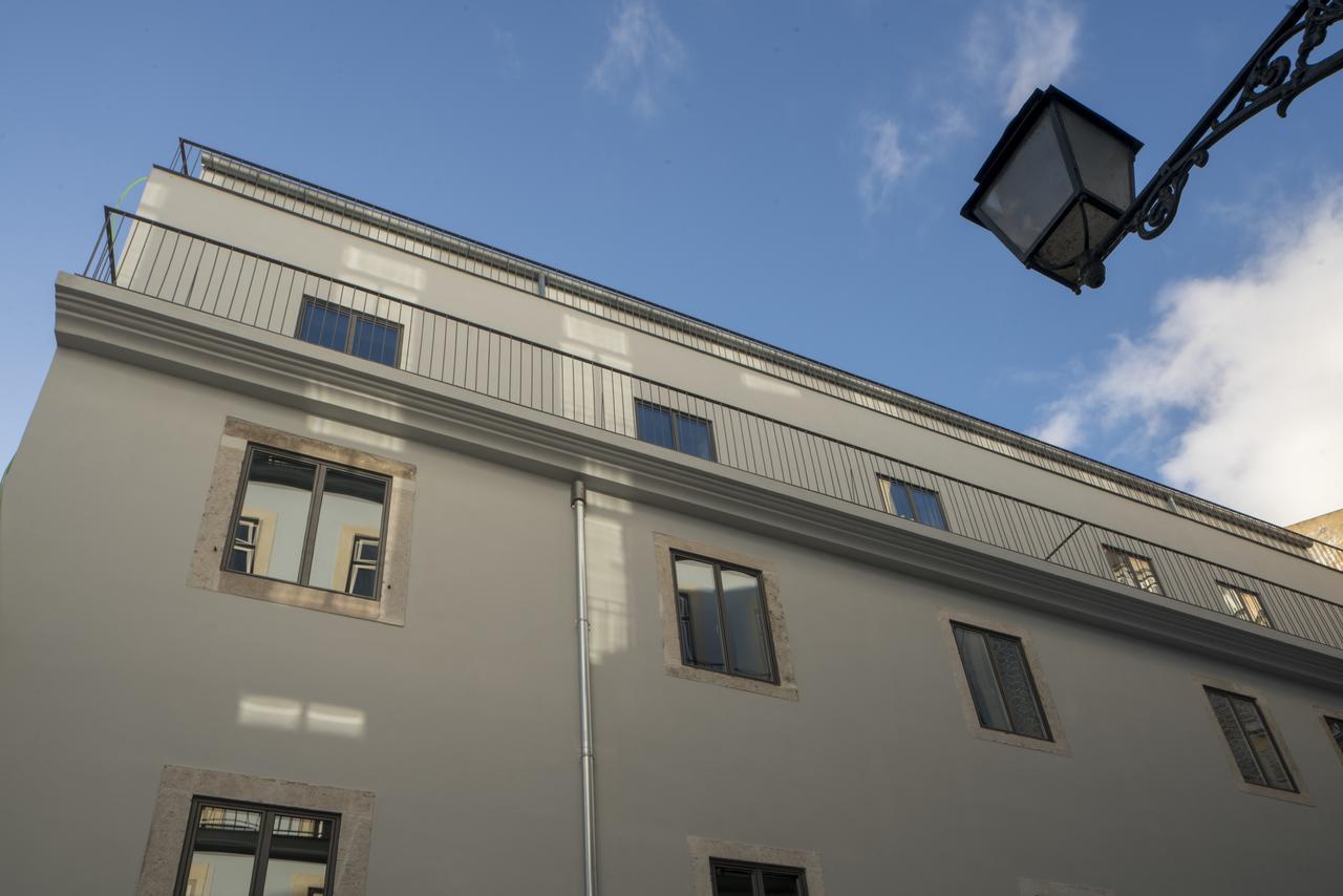 Aparthotel Raw Culture Art & Lofts Bairro Alto Lissabon