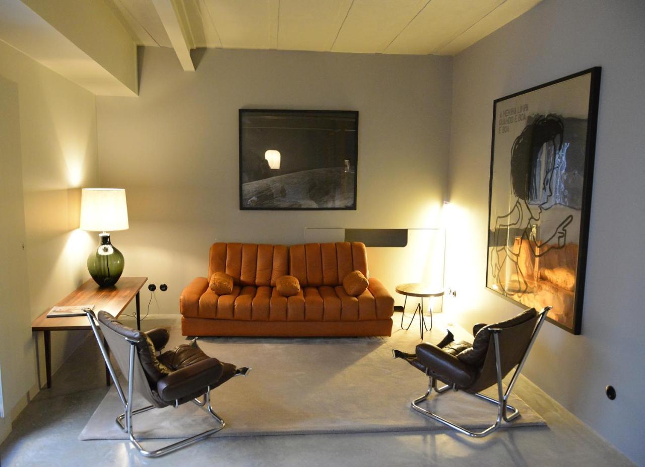 Raw Culture Art & Lofts Bairro Alto Lissabon