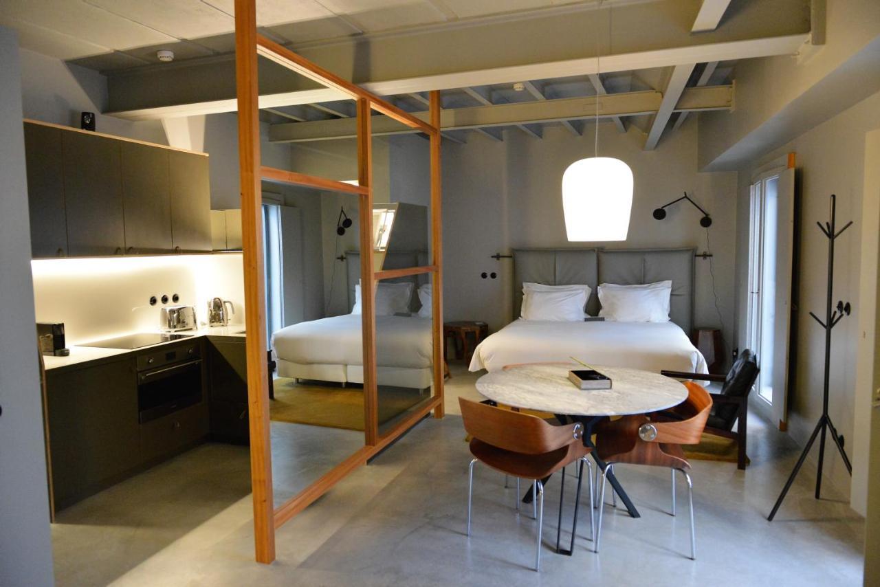 Raw Culture Art & Lofts Bairro Alto Aparthotel