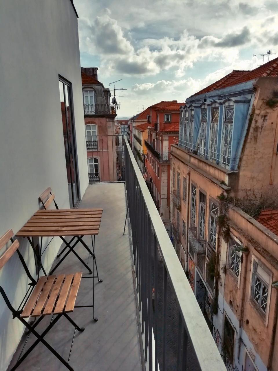 Aparthotel Raw Culture Art & Lofts Bairro Alto Lissabon