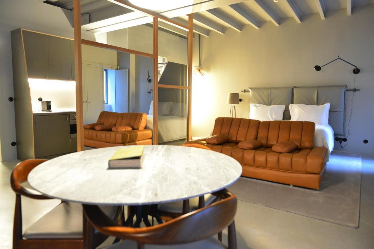 Aparthotel Raw Culture Art & Lofts Bairro Alto Lissabon