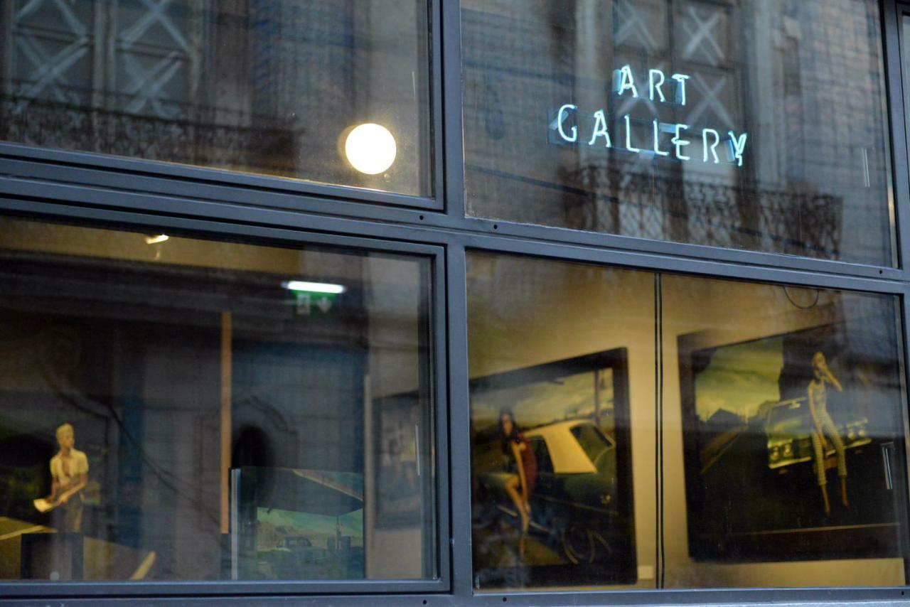 Raw Culture Art & Lofts Bairro Alto Lissabon