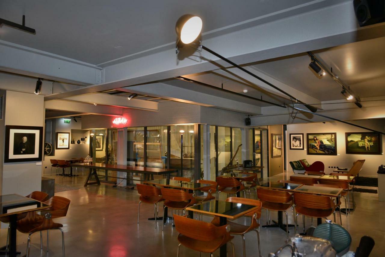 Aparthotel Raw Culture Art & Lofts Bairro Alto Lissabon