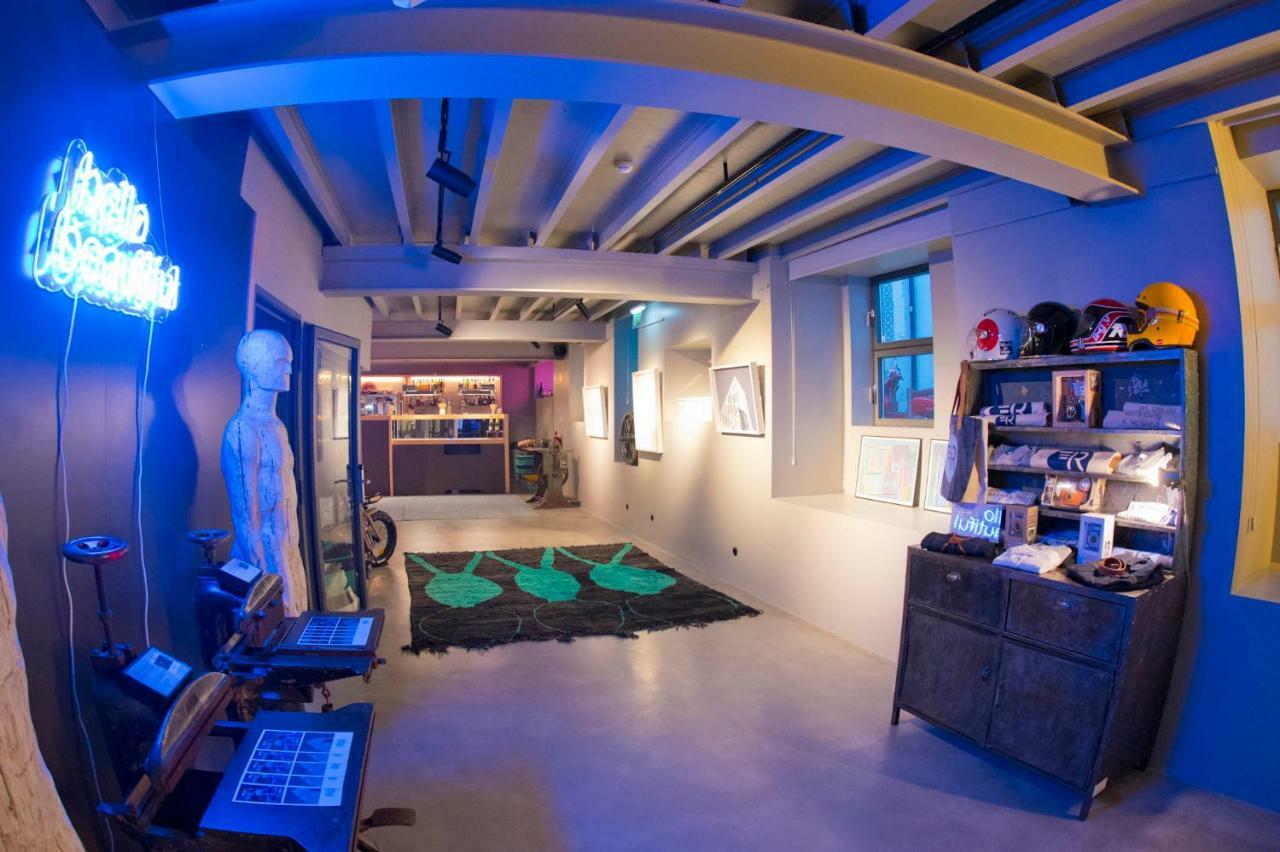 Raw Culture Art & Lofts Bairro Alto Aparthotel Lissabon