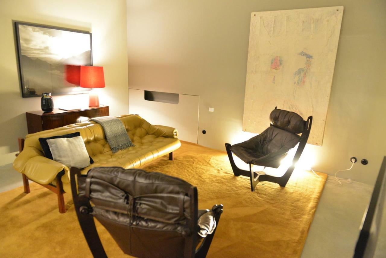 Raw Culture Art & Lofts Bairro Alto Aparthotel Lissabon