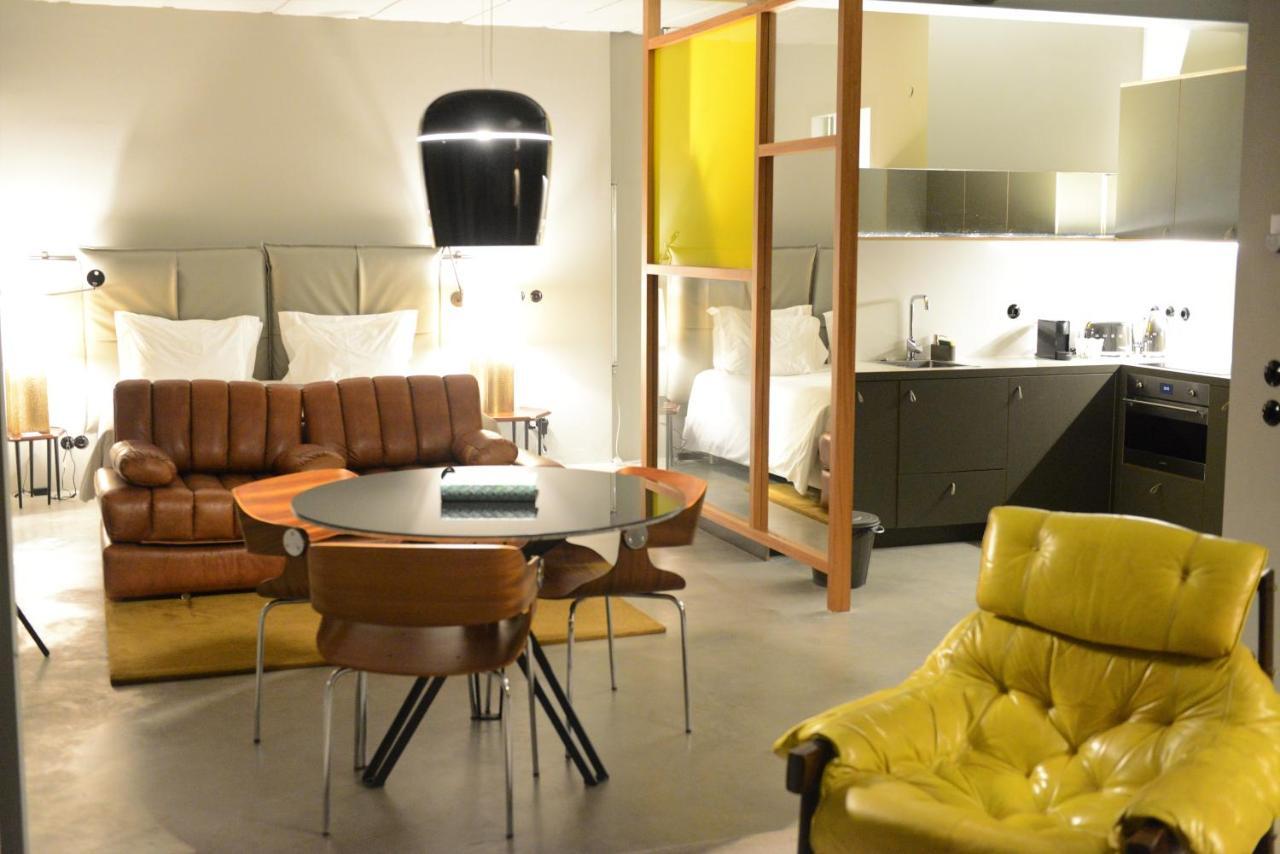 Raw Culture Art & Lofts Bairro Alto Aparthotel