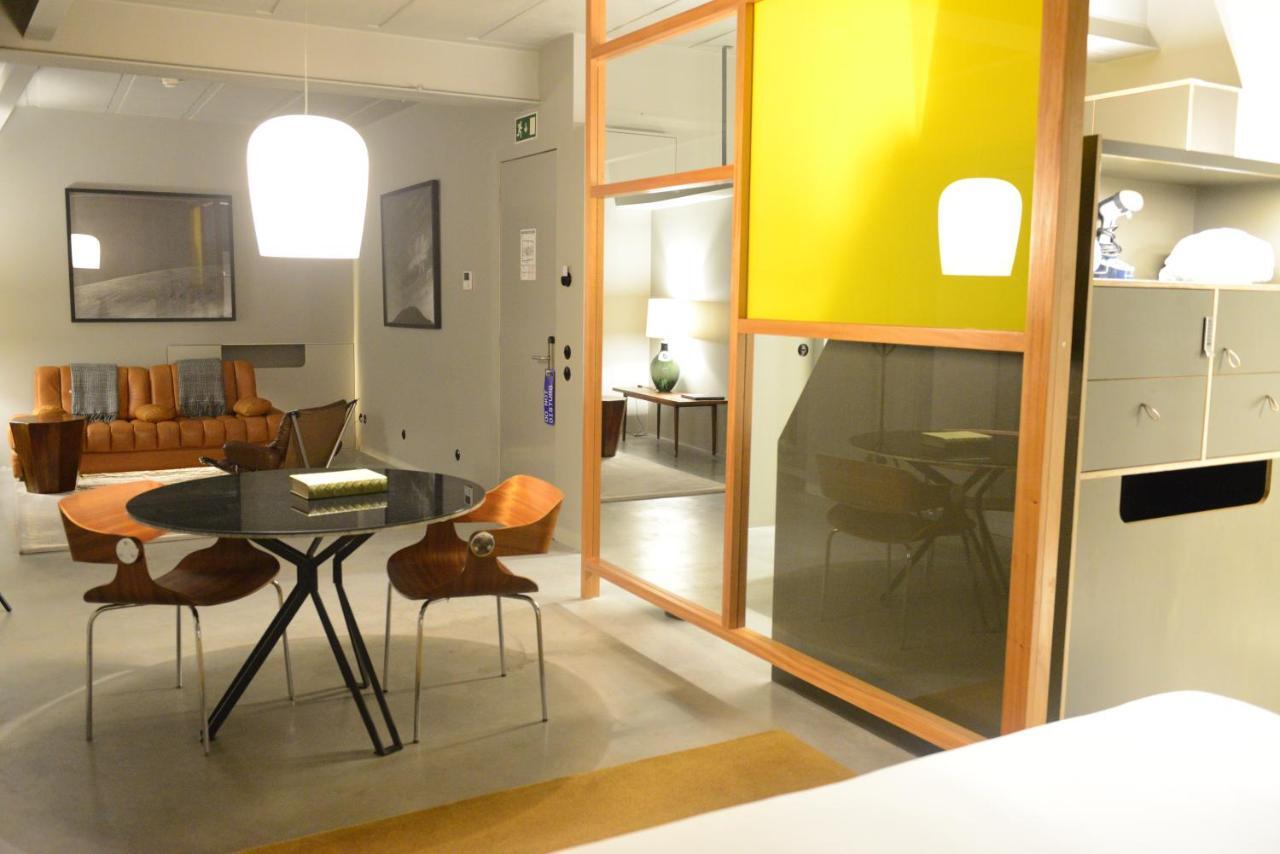 Aparthotel Raw Culture Art & Lofts Bairro Alto Lissabon