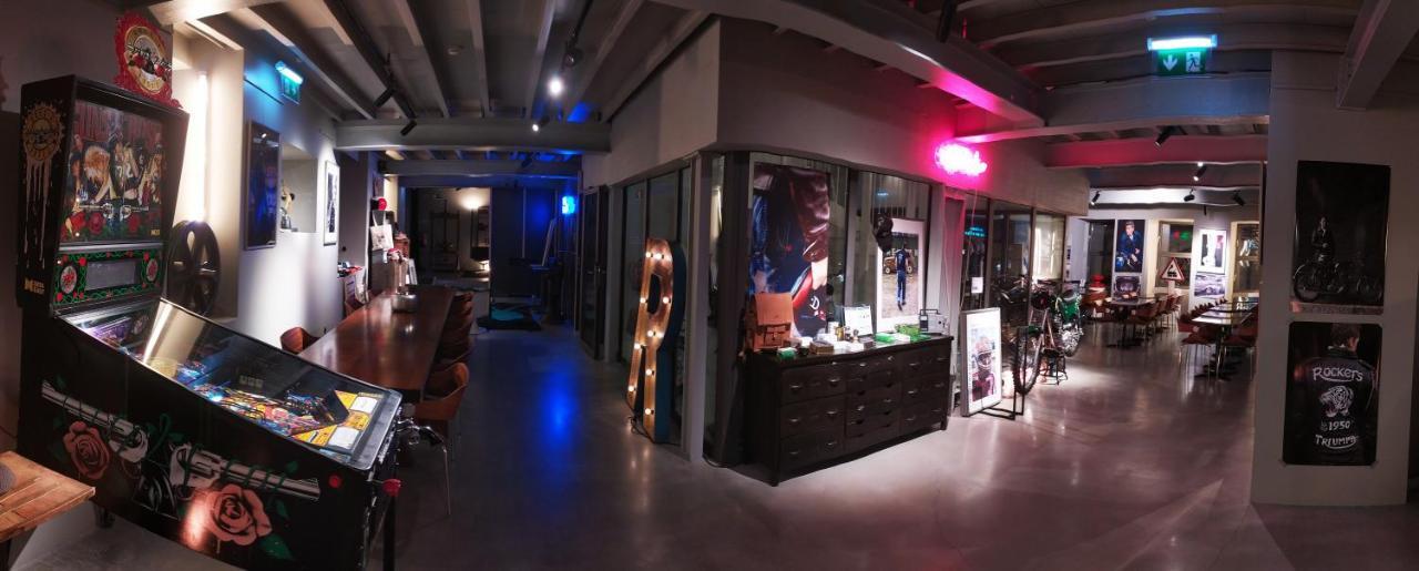 Raw Culture Art & Lofts Bairro Alto Aparthotel Lissabon